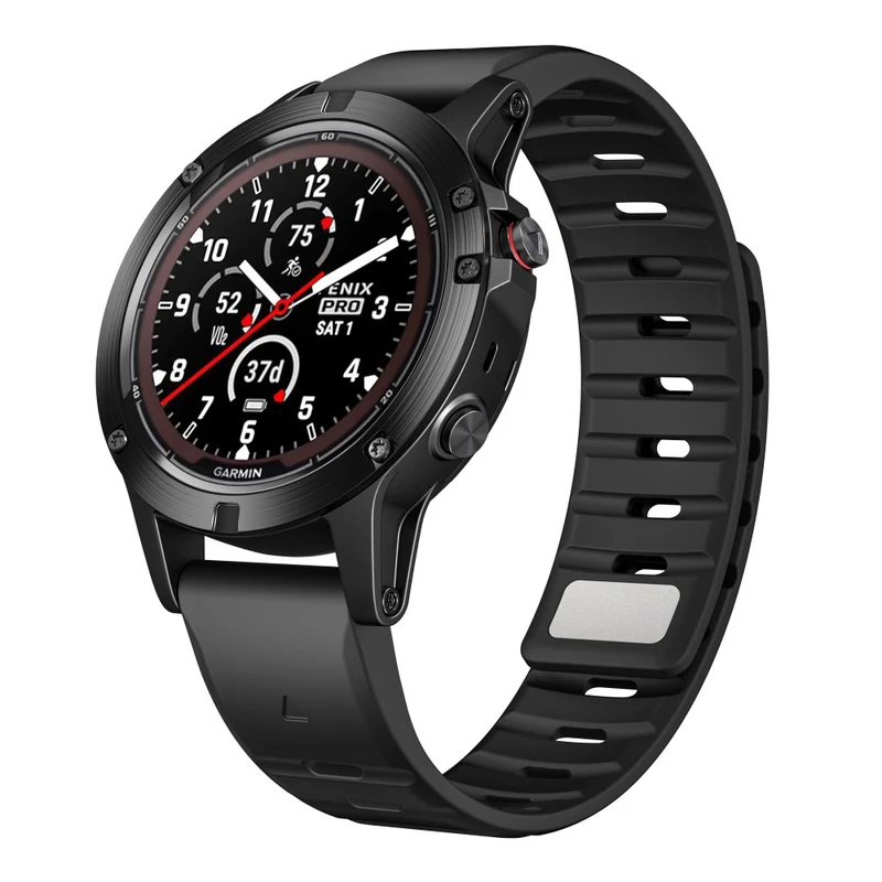 Sehr Angenehm Universell Silikon Universell Armband
