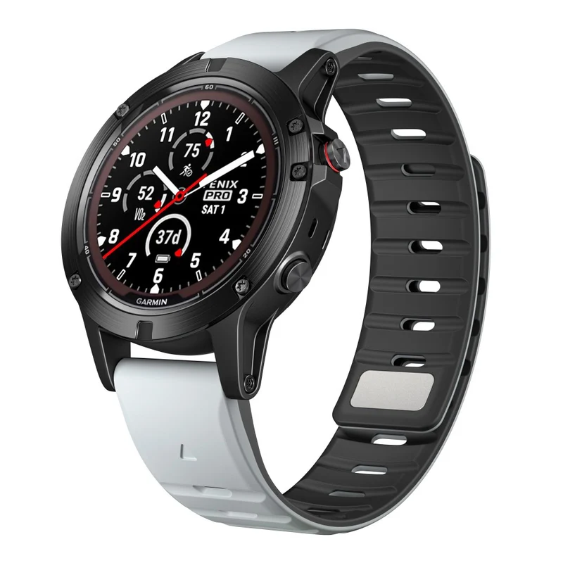 Sehr Angenehm Universell Silikon Universell Armband