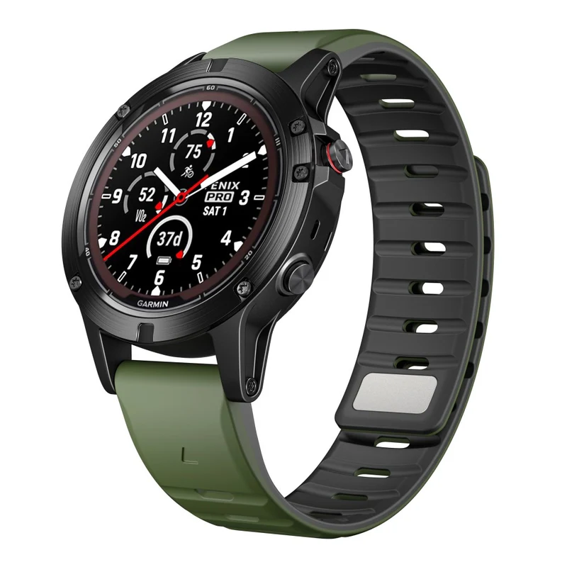 Flexibel Universell Silikon Universell Armband