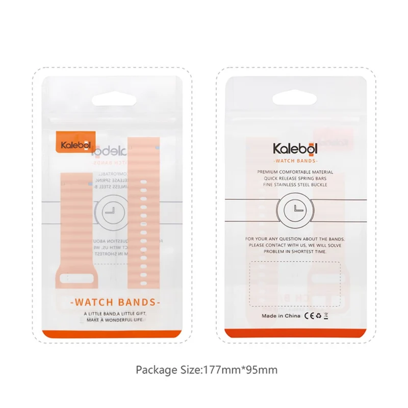 Unglaublich Süß Universell Silikon Universell Armband