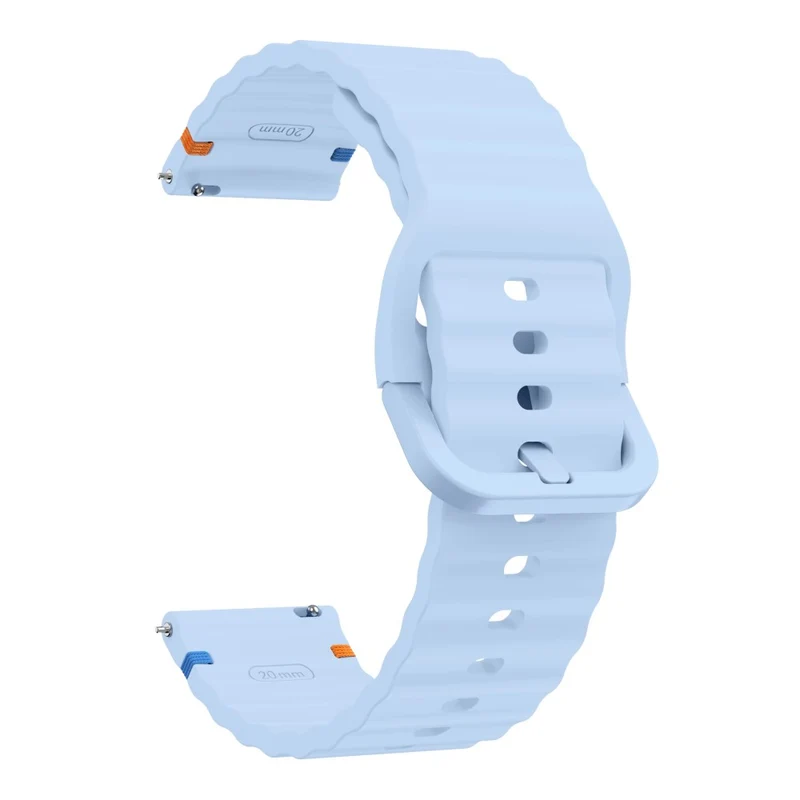 Unglaublich Bequem Universell Silikon Universell Armband