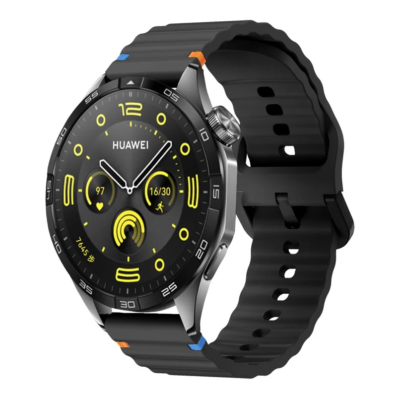 Unglaublich Bequem Universell Silikon Universell Armband