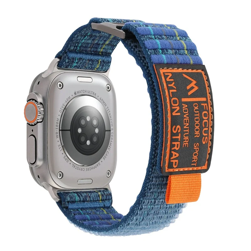 Sehr Robust Apple Smartwatch Nylon Universell Armband