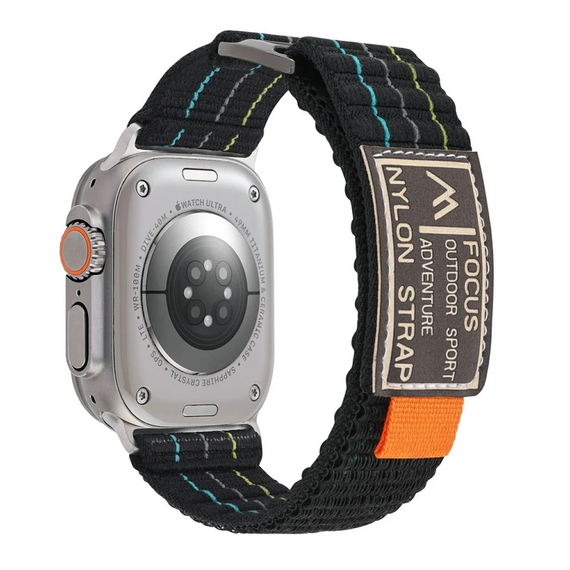 Sehr Robust Apple Smartwatch Nylon Universell Armband