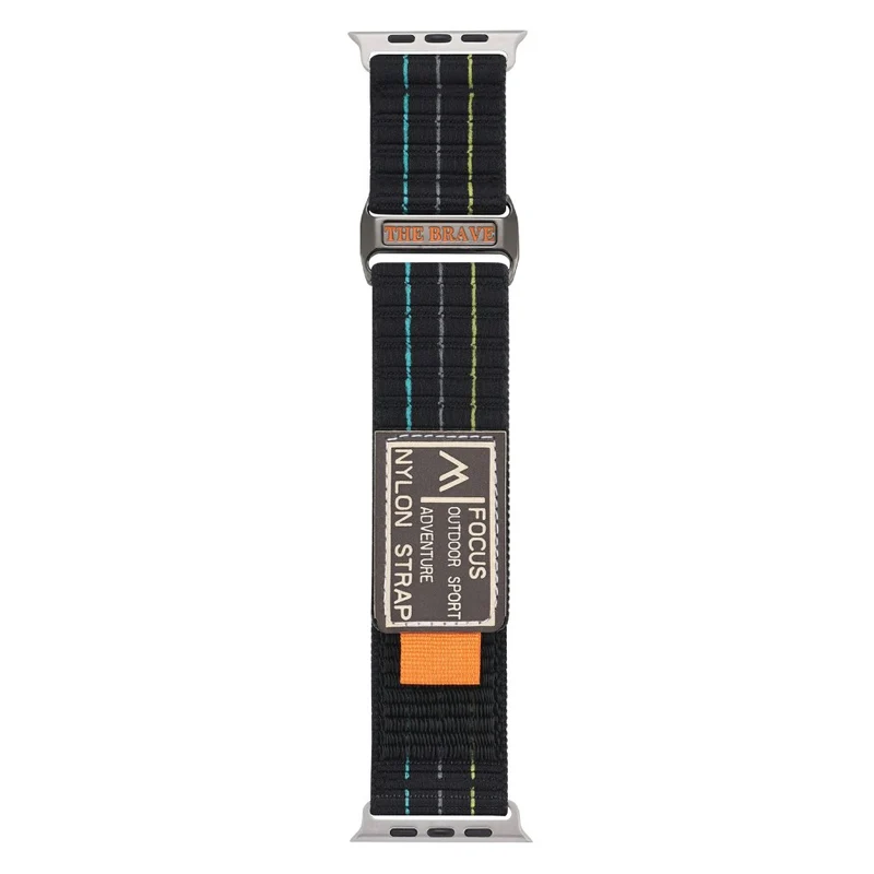 Sehr Robust Apple Smartwatch Nylon Universell Armband