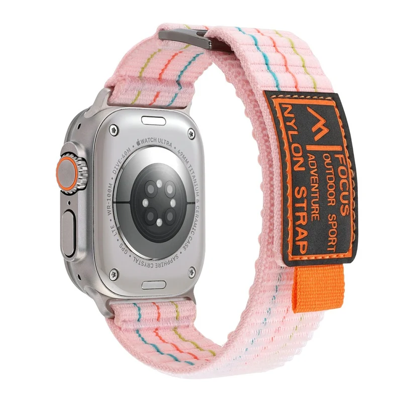 Cool Apple Smartwatch Nylon Universell Armband