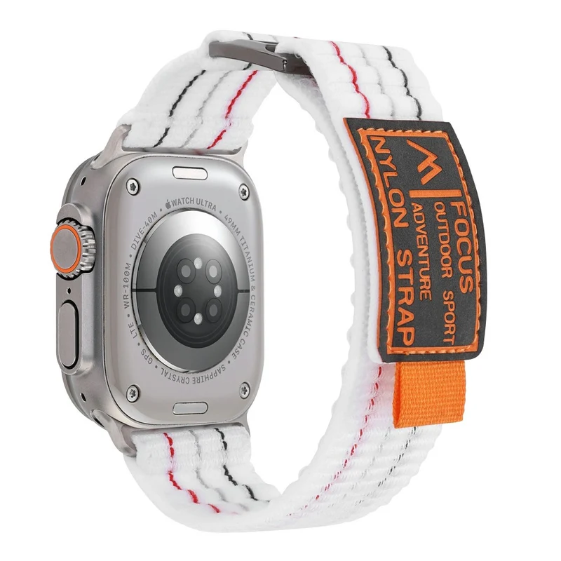 Cool Apple Smartwatch Nylon Universell Armband