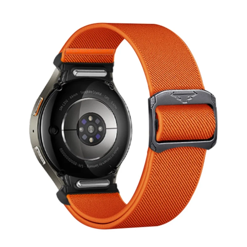Unglaublich Stark Samsung Smartwatch Nylon Universell Armband