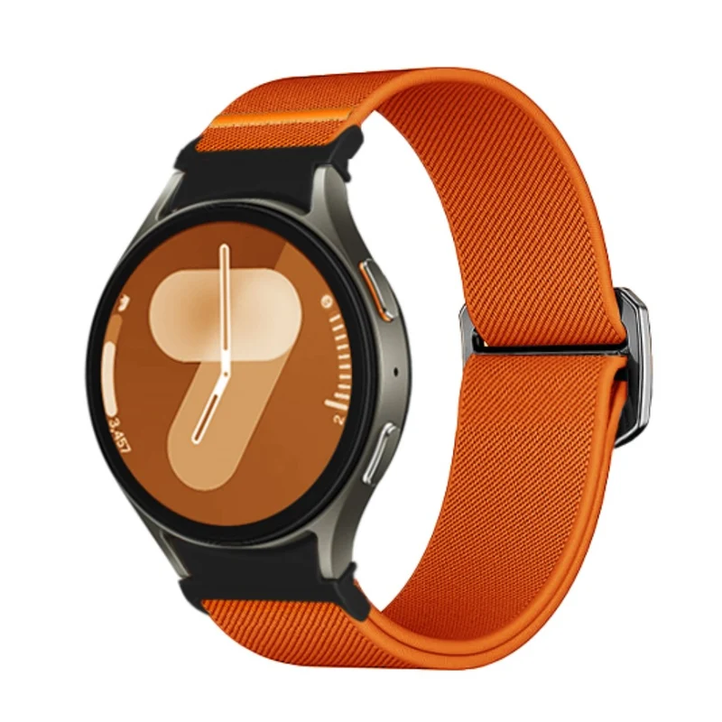 Unglaublich Stark Samsung Smartwatch Nylon Universell Armband