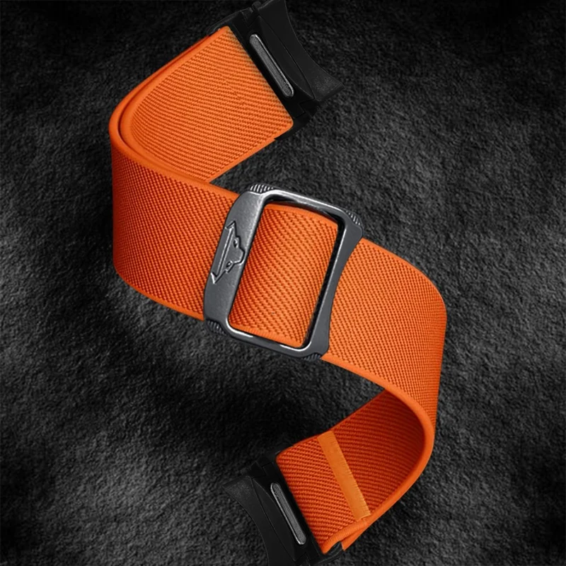 Unglaublich Stark Samsung Smartwatch Nylon Universell Armband
