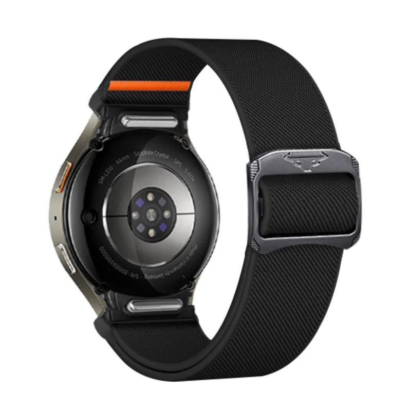 Unglaublich Stark Samsung Smartwatch Nylon Universell Armband