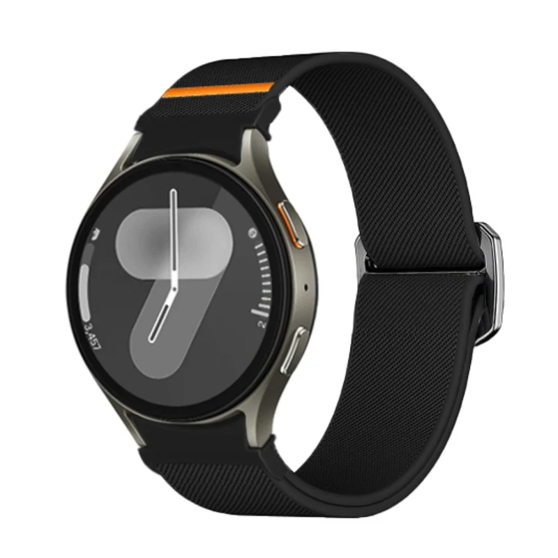 Unglaublich Stark Samsung Smartwatch Nylon Universell Armband
