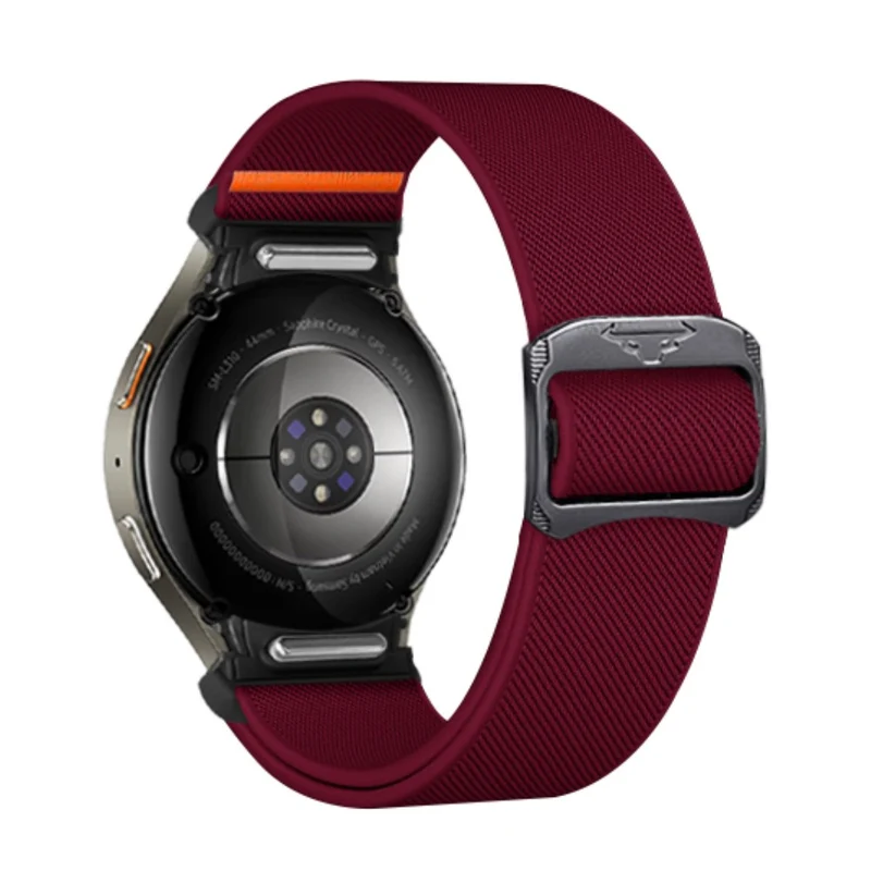 Unglaublich Stark Samsung Smartwatch Nylon Universell Armband