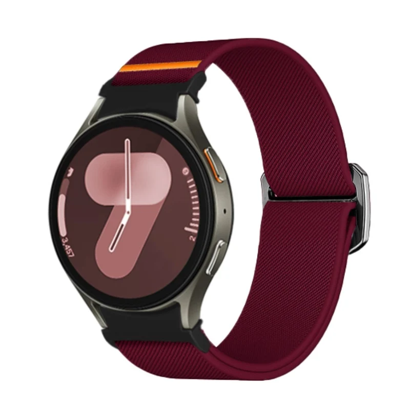 Unglaublich Stark Samsung Smartwatch Nylon Universell Armband