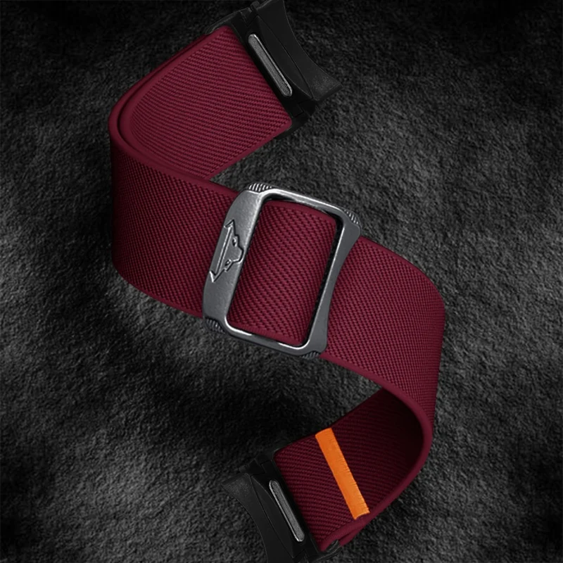 Unglaublich Stark Samsung Smartwatch Nylon Universell Armband