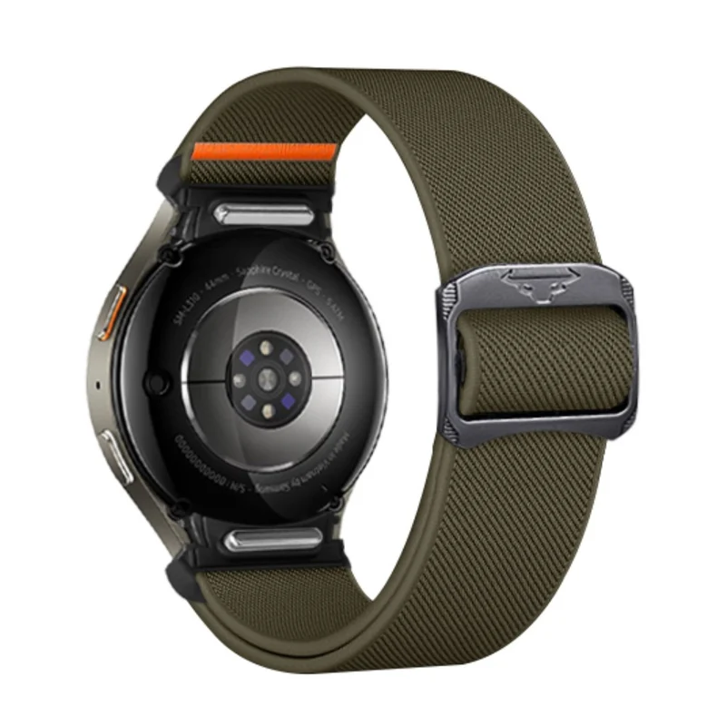 Unglaublich Stark Samsung Smartwatch Nylon Universell Armband