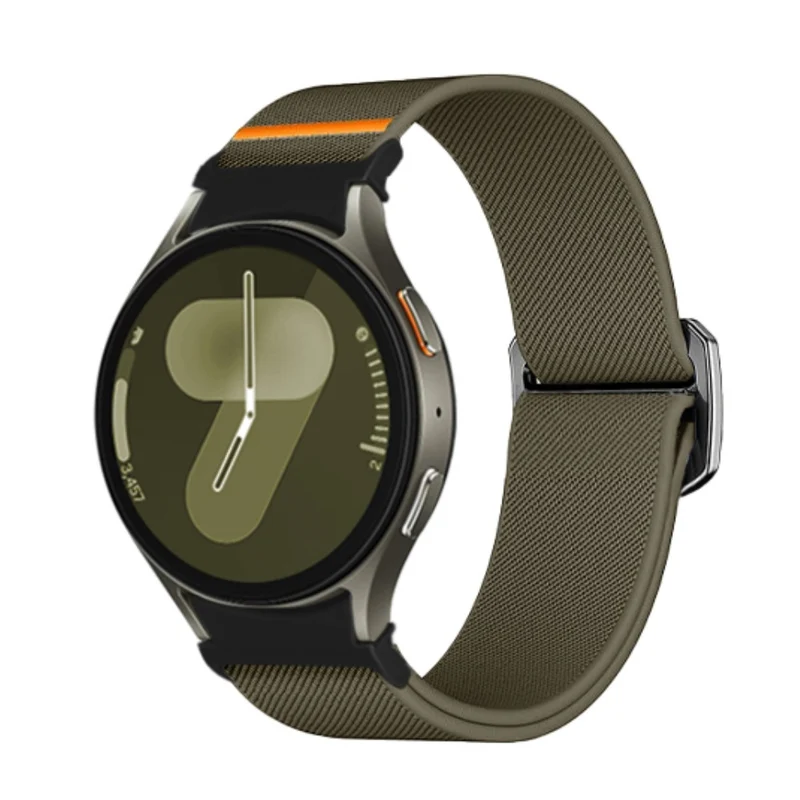 Unglaublich Stark Samsung Smartwatch Nylon Universell Armband
