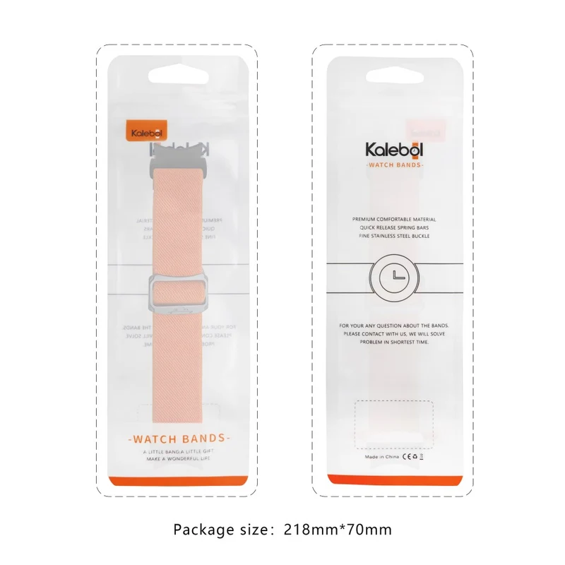 Unglaublich Stark Samsung Smartwatch Nylon Universell Armband