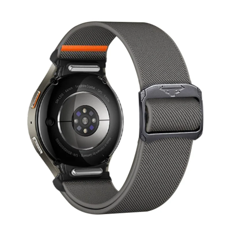 Unglaublich Stark Samsung Smartwatch Nylon Universell Armband