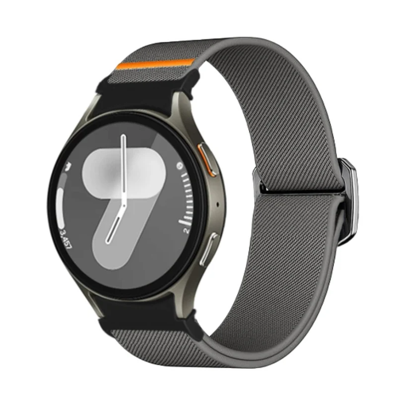Unglaublich Stark Samsung Smartwatch Nylon Universell Armband