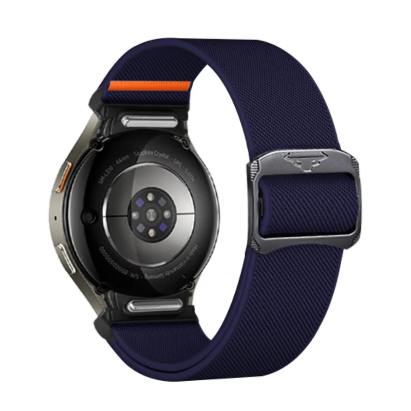 Unglaublich Stark Samsung Smartwatch Nylon Universell Armband