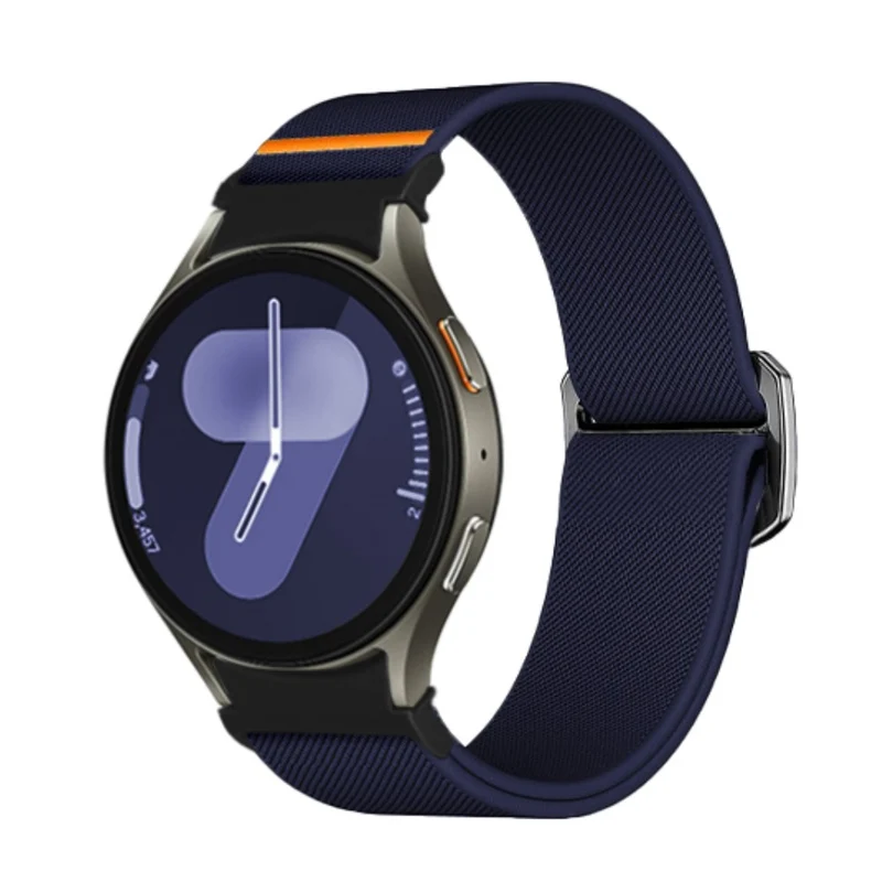 Unglaublich Stark Samsung Smartwatch Nylon Universell Armband