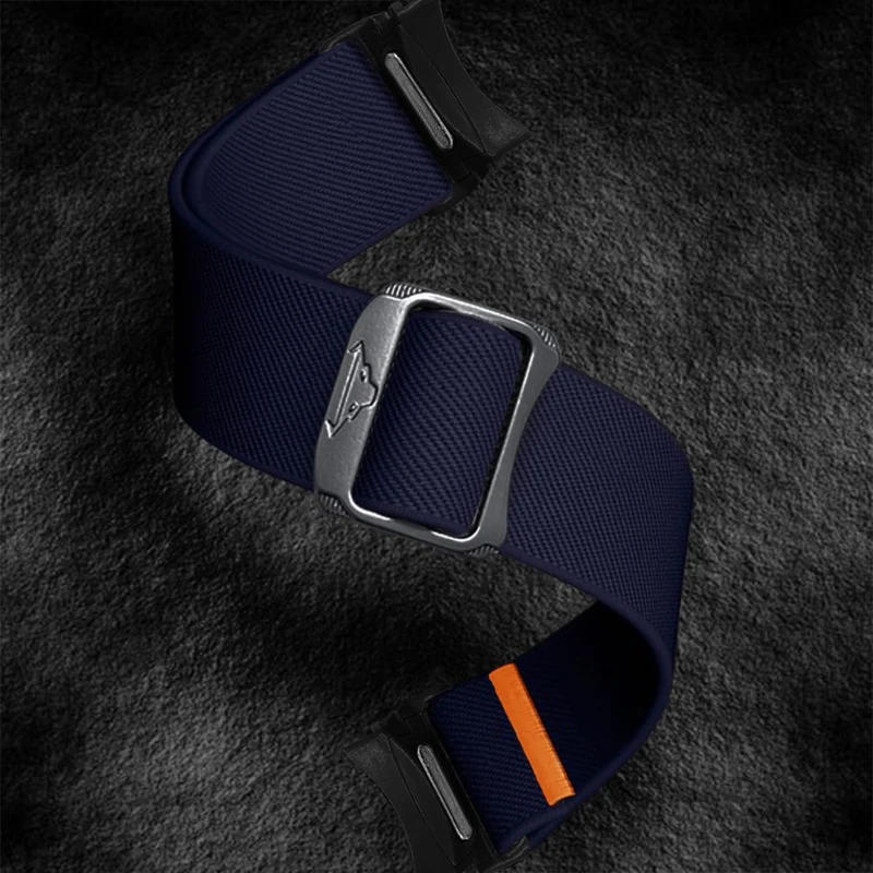 Unglaublich Stark Samsung Smartwatch Nylon Universell Armband
