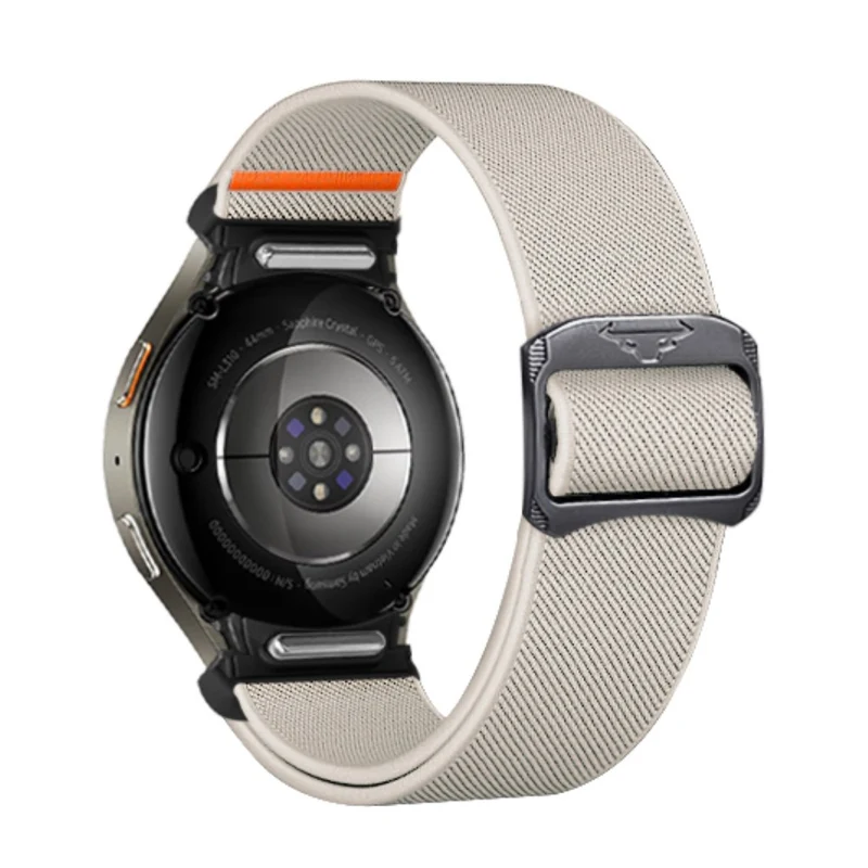 Unglaublich Stark Samsung Smartwatch Nylon Universell Armband