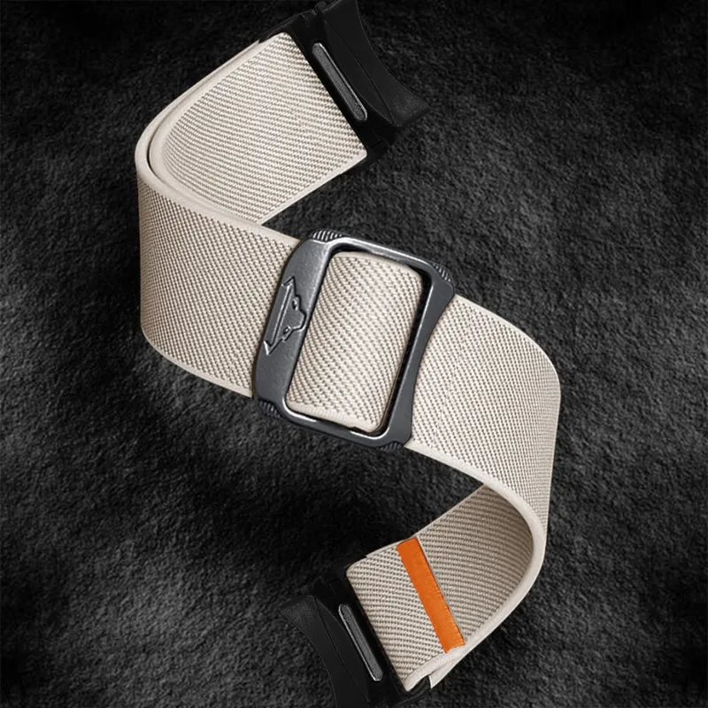 Unglaublich Stark Samsung Smartwatch Nylon Universell Armband