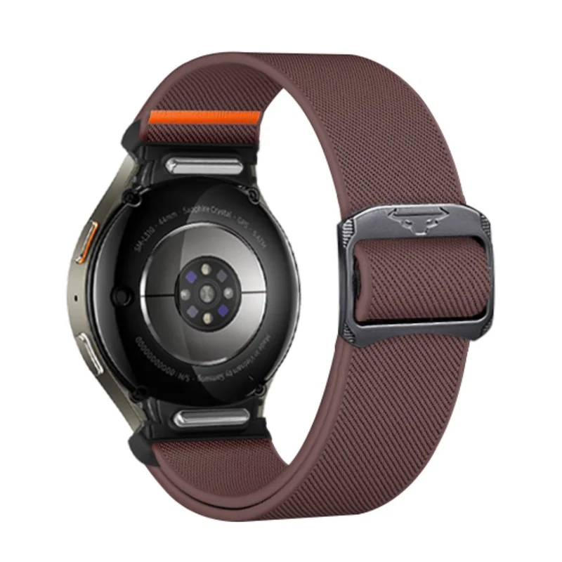 Unglaublich Stark Samsung Smartwatch Nylon Universell Armband