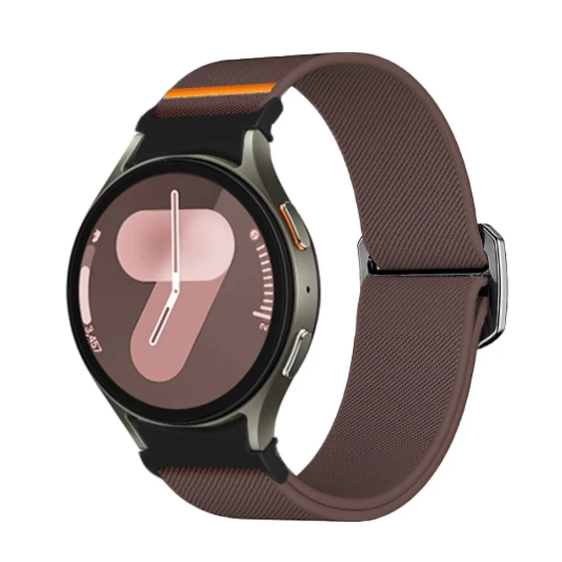 Unglaublich Stark Samsung Smartwatch Nylon Universell Armband