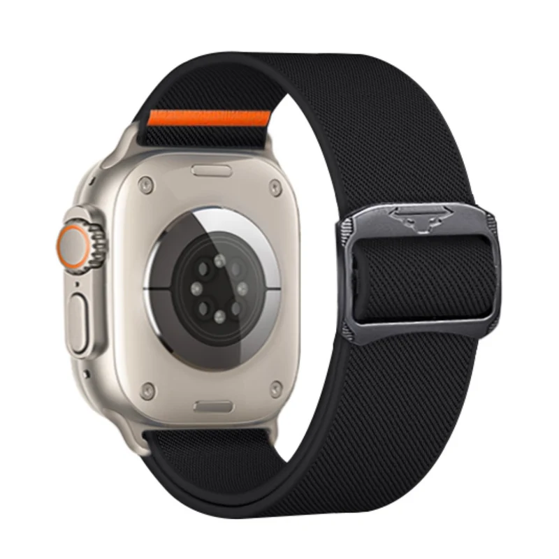 Absolut Angenehm Apple Smartwatch Nylon Universell Armband