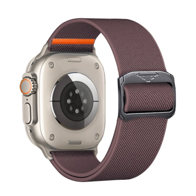 Absolut Angenehm Apple Smartwatch Nylon Universell Armband