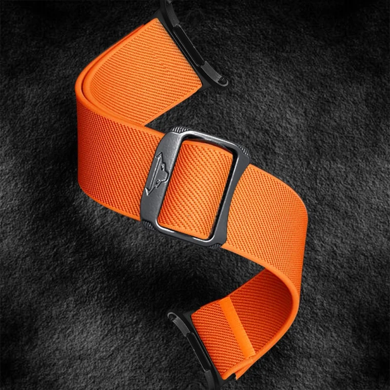 Auffallend Schön Samsung Galaxy Watch Ultra 47mm Nylon Armband