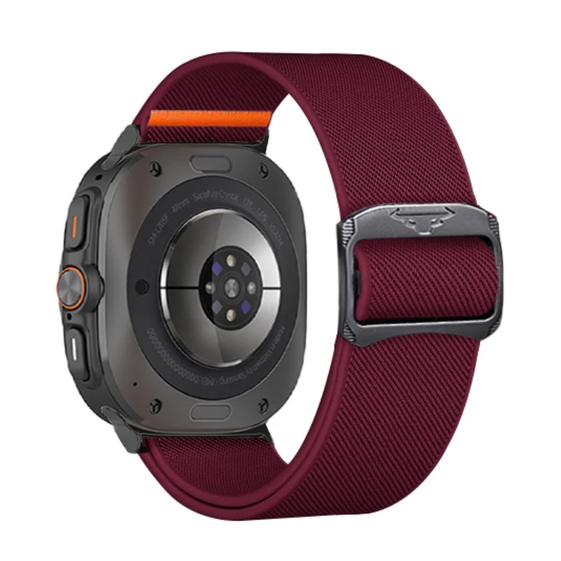 Auffallend Schön Samsung Galaxy Watch Ultra 47mm Nylon Armband