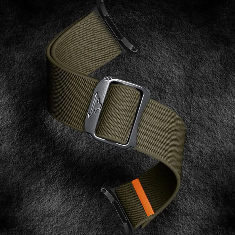 Auffallend Schön Samsung Galaxy Watch Ultra 47mm Nylon Armband