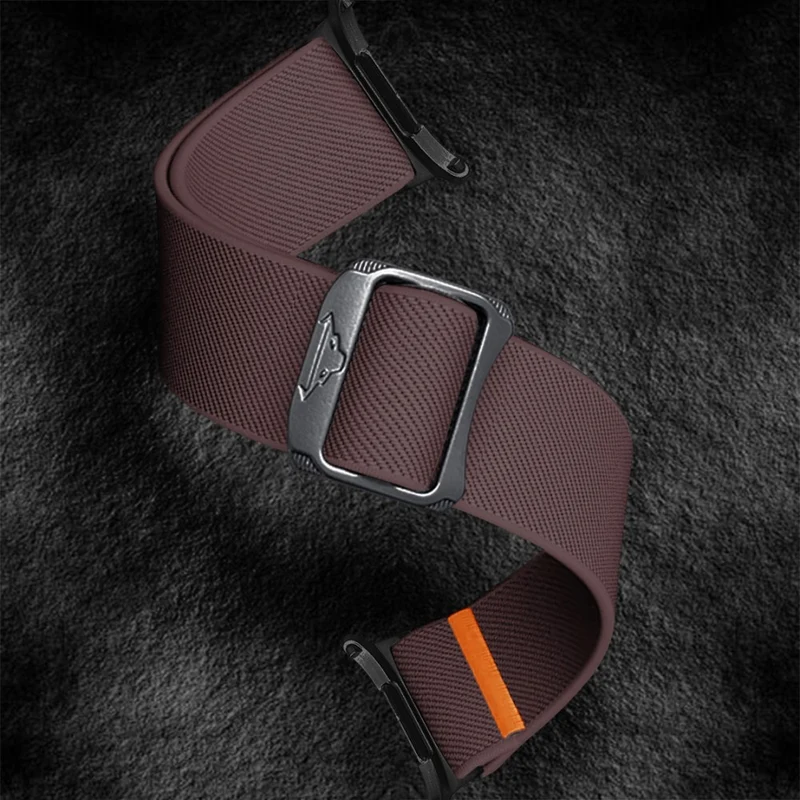 Auffallend Schön Samsung Galaxy Watch Ultra 47mm Nylon Armband