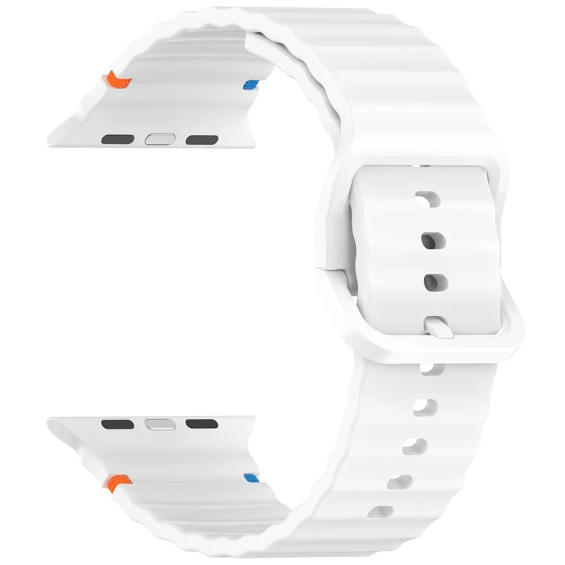 Weich Apple Smartwatch Silikon Universell Armband