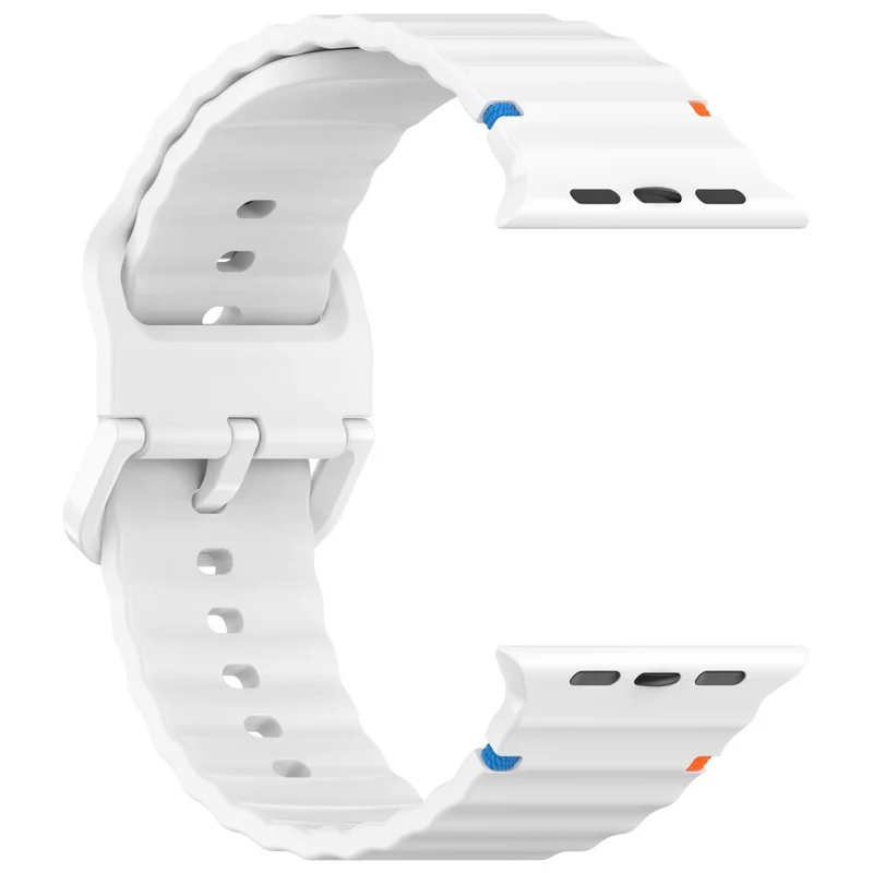 Weich Apple Smartwatch Silikon Universell Armband