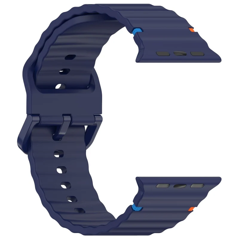 Weich Apple Smartwatch Silikon Universell Armband