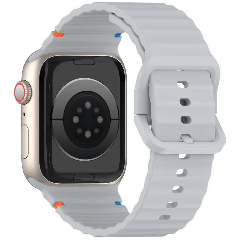 Weich Apple Smartwatch Silikon Universell Armband