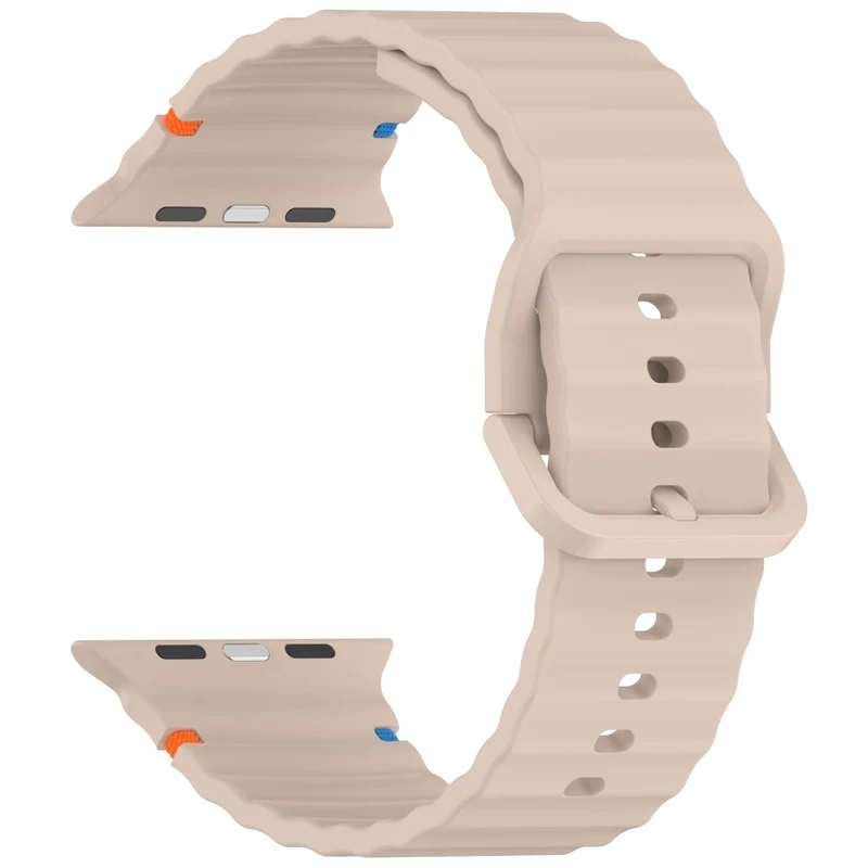 Weich Apple Smartwatch Silikon Universell Armband