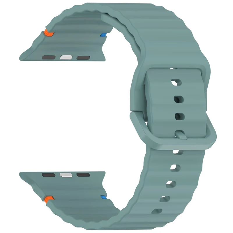 Weich Apple Smartwatch Silikon Universell Armband