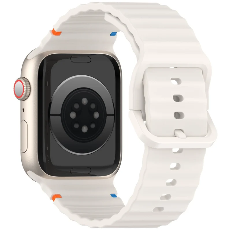 Weich Apple Smartwatch Silikon Universell Armband
