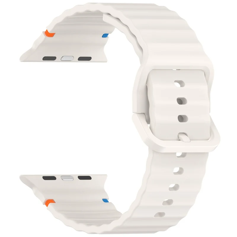 Weich Apple Smartwatch Silikon Universell Armband