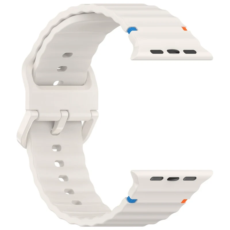 Weich Apple Smartwatch Silikon Universell Armband