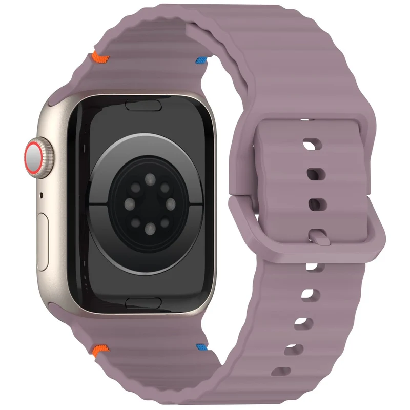 Weich Apple Smartwatch Silikon Universell Armband