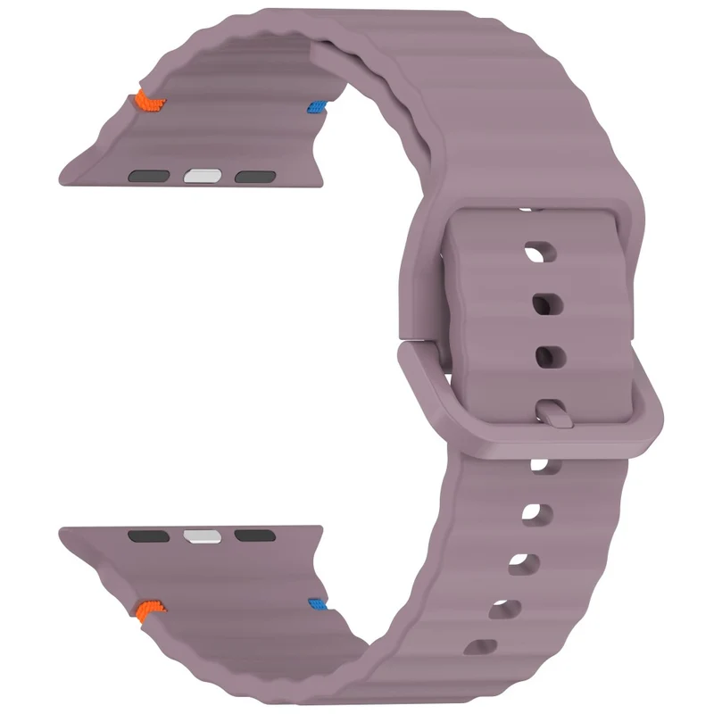Weich Apple Smartwatch Silikon Universell Armband