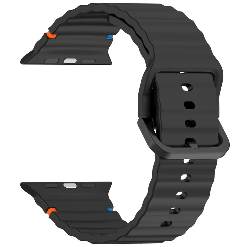 Richtig Gemütlich Apple Smartwatch Silikon Universell Armband