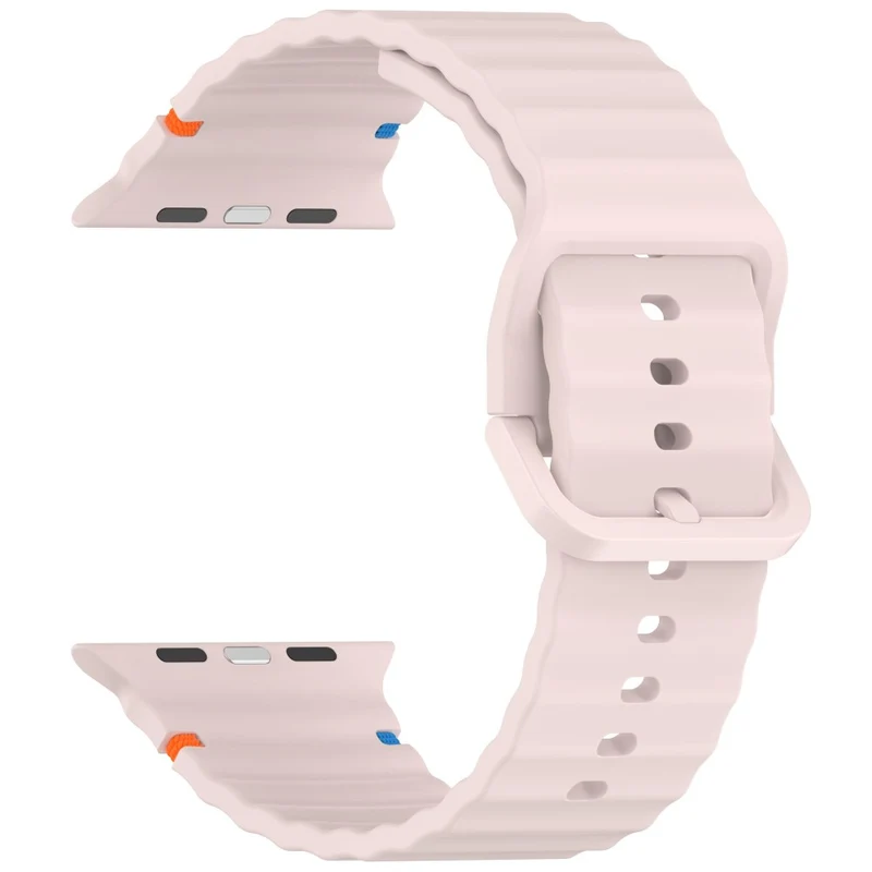 Richtig Gemütlich Apple Smartwatch Silikon Universell Armband